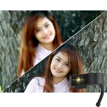 

Laptop PC Webcam 1080P with Mic USB Camera for Video Calling Online Teaching G92E