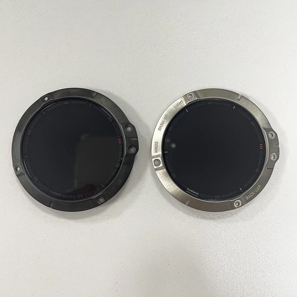 Schermo Di Visualizzazione Lcd 47Mm Per Garmin Fenix 6 Zaffiro Fenix6-Sapphire Fenix 6 Pro Schermo Lcd Pannello Sport Riparazione Parti