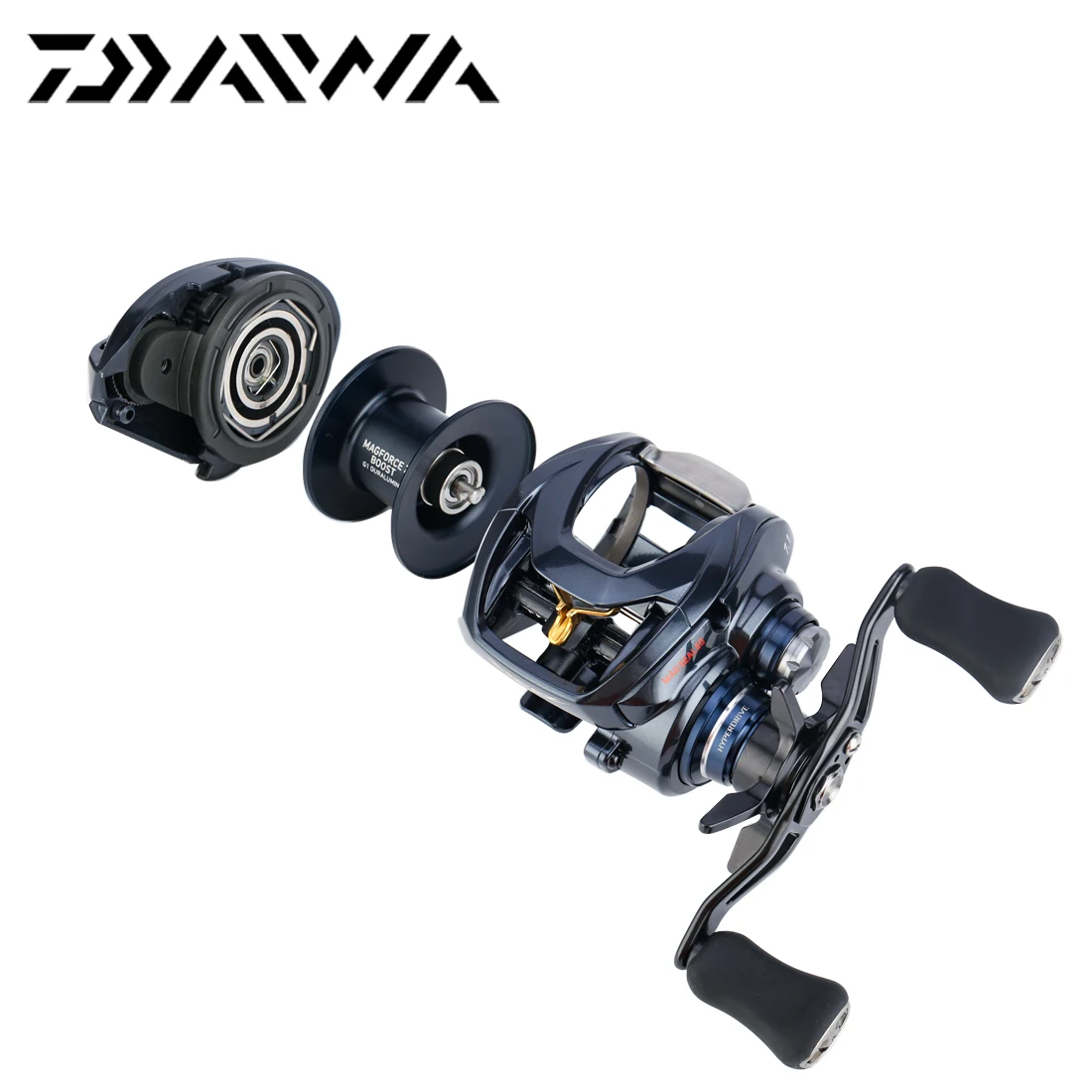 当社の ダイワ DAIWA ベイトキャスティングリール スティーズ A TW HLC 8.1L