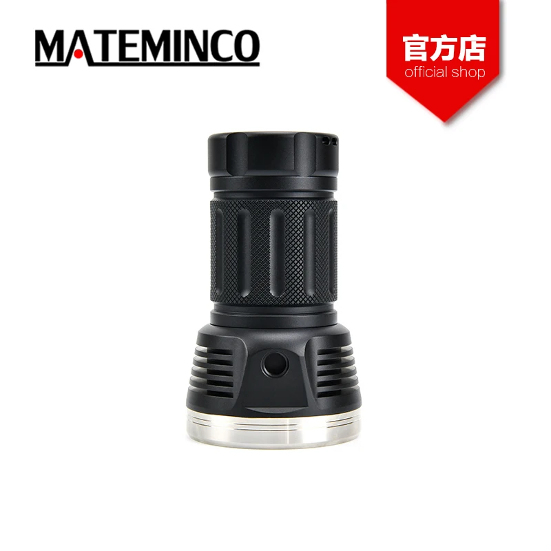 Фонарик Mateminco MT18S UVC СВЕТОДИОДНЫЙ УФ-фонарик высокой мощности для проверки денег |