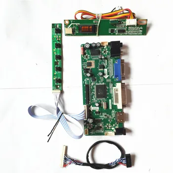 

For LP150X1-F2IB/G2CP/J2QT CCFL LVDS 20-Pin M.NT68676 display controller drive card 1024*768 15" LCD panel HDMI DVI VGA DIY kit