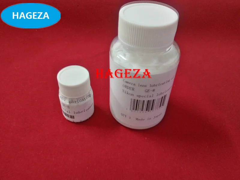 NewandOriginalGE8forCameralensspeciallubricatingoilgrease