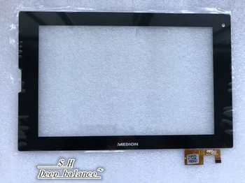 

New DPT 9 inch original MEDION tablet touch screen 80701-0A5867A CY-1531 digital touch panel sensor, handwritten outer screen