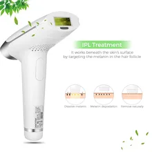 Lescolton перманентное Лазерное Удаление волос IPL лазерный эпилятор Depilador прибор для удаления волос на лице для женщин мужчин для подмышек, для ног бикини