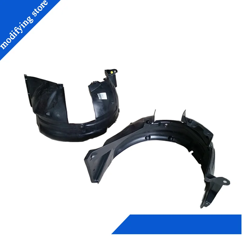 638411852R 638402753R для Renault внутренний брызговик крыла колеса арочная крышка отделка колеса Передний левый/правый