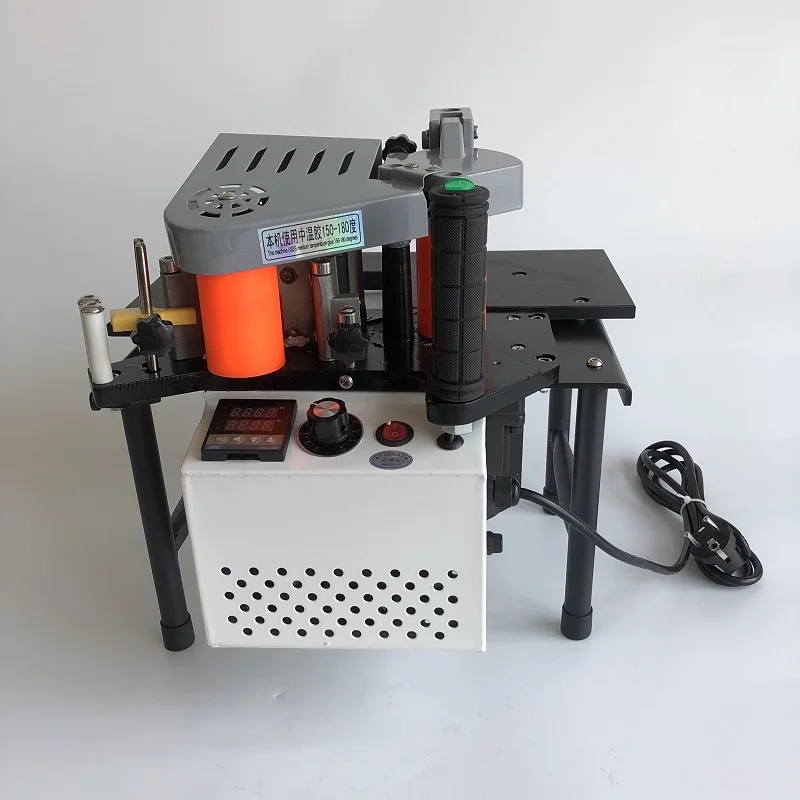manual edge banding machine portable woodworking machine wood pvcWood Based Panels Machinery