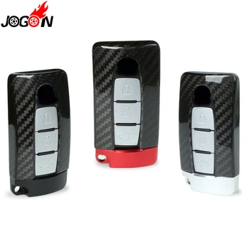 

Carbon Fiber Smart Remote Key Fob Case Trim For NISSAN R35 GTR G-TR 370Z 350Z