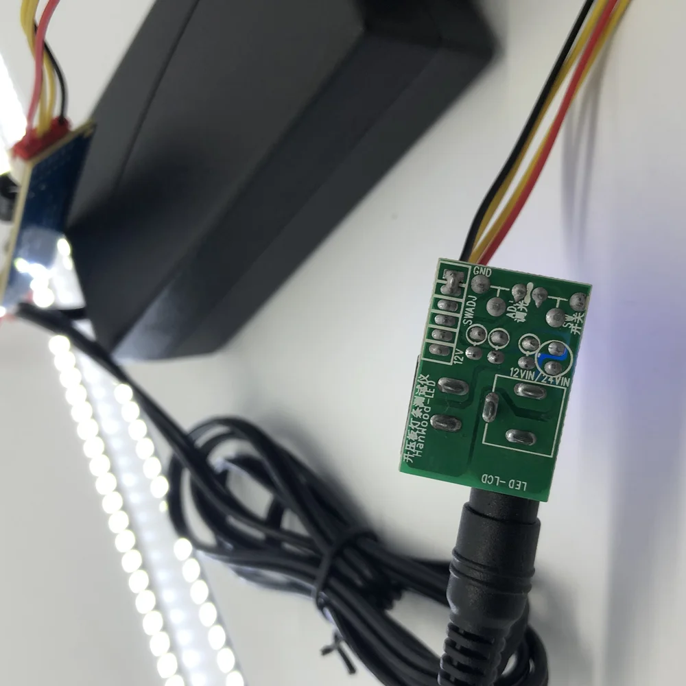 테스트 소켓 LCD 튜브 테스터가 있는 LED 조명 스트립, 고압 스트립 도구, CCFL 개조, LED 백라이트 스트립 소켓
