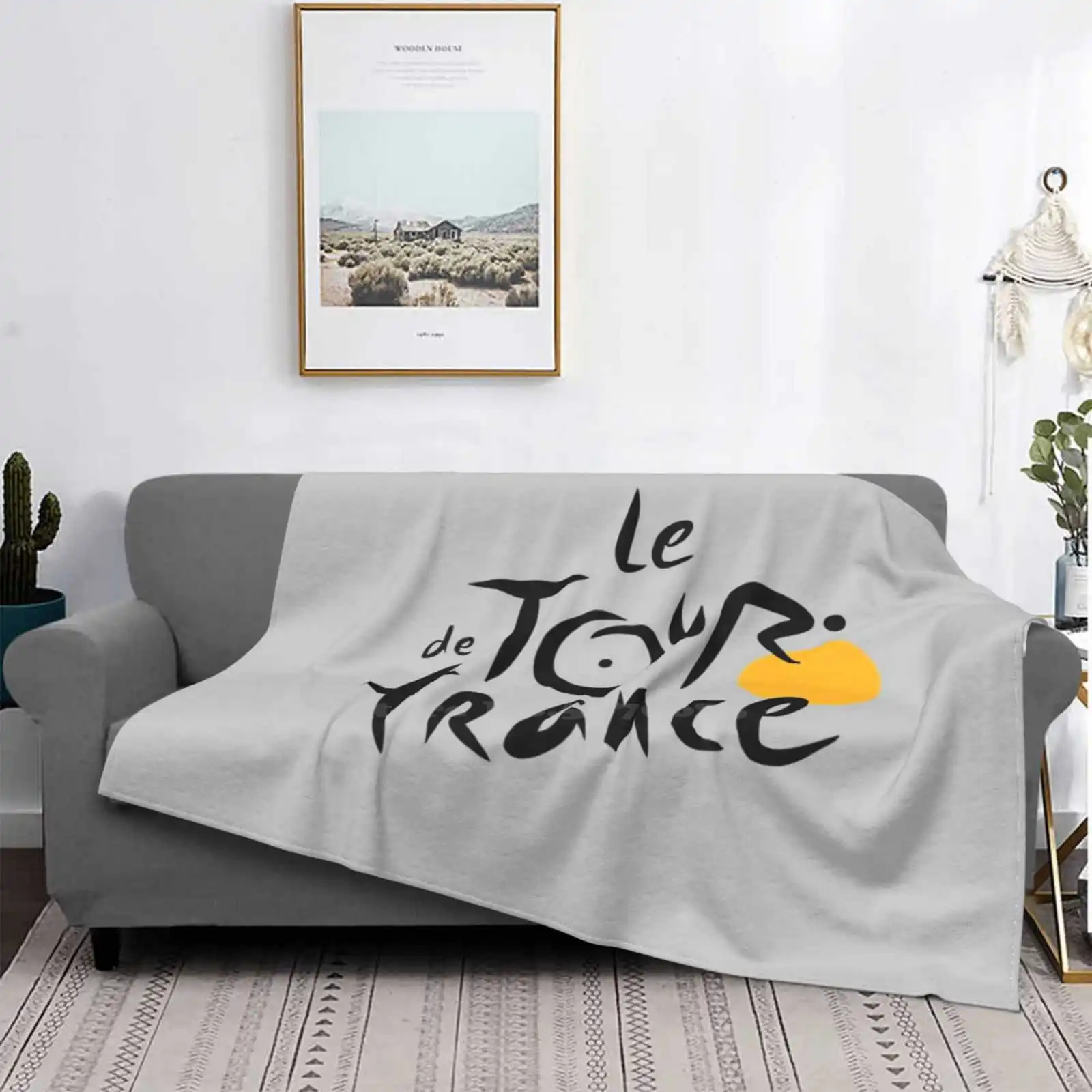 

Low Price New Print Novelty Fashion Soft Blanket Uci World Tour Ditalia Chris Froome