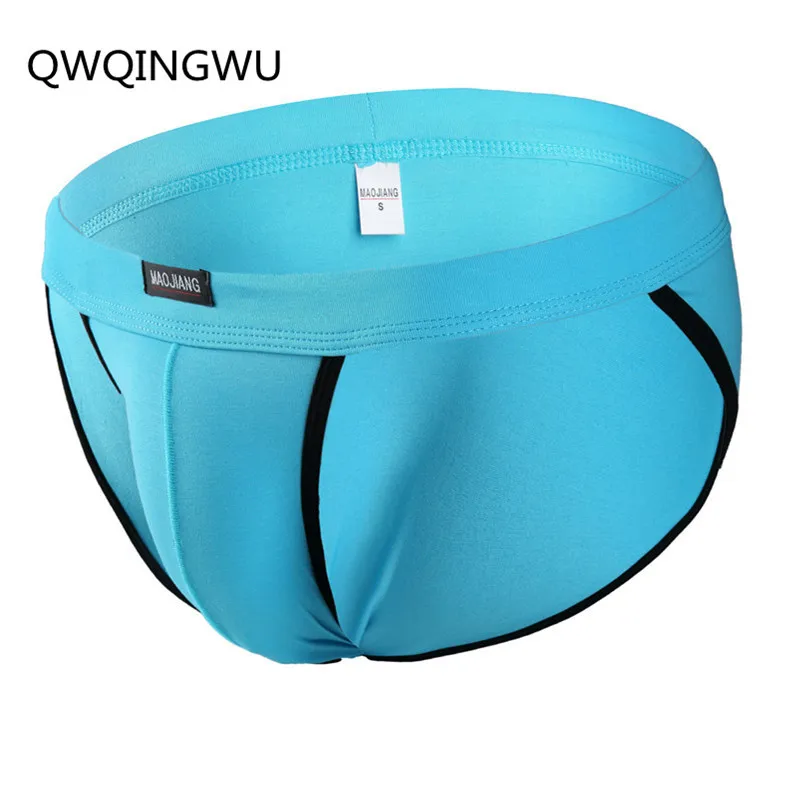 High Hip Underwear Men Briefs Pure Cotton Men's Underwear Wholesale