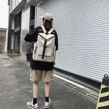 

Hot female backpack Commuter Nylon Ladies Backpack Women Laptop bag Waterproof school bag Fashion Style Nylon Shoulder Bags