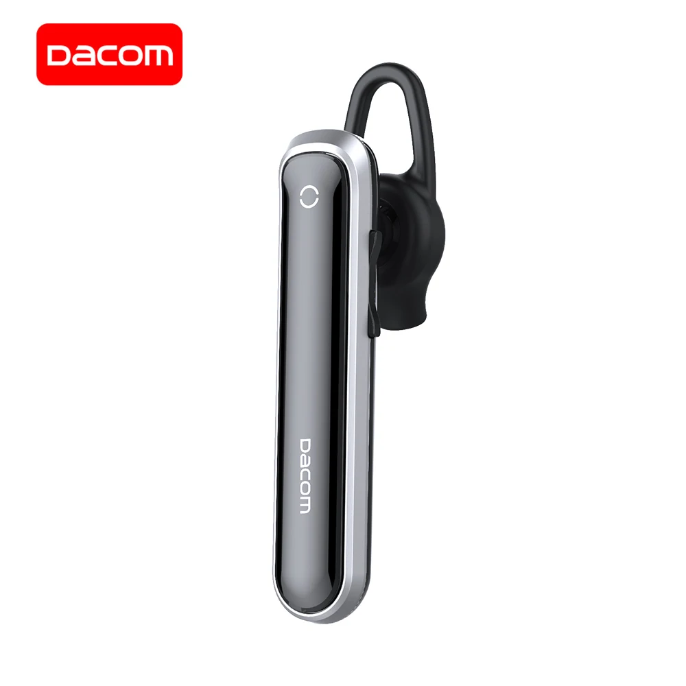 DACOM M19 Bluetooth гарнитура встроенный микрофон бизнес беспроводные наушники вождение автомобиля для iPhone Samsung