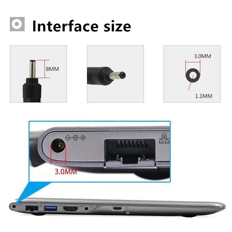 19V 2.1A 40W AC зарядное устройство для ноутбука Samsung Ноутбук PA 1400 14 19|laptop charger|19v 2.1a 40w19v |