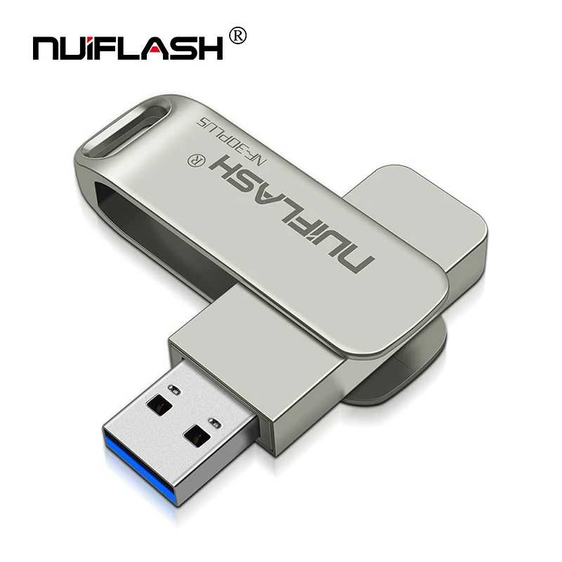 Высокое качество, поворотные металлические флеш-накопители cle usb3.0, флеш-накопители, флеш-накопители, 32 ГБ, usb флеш-накопители, 16 ГБ, 64 ГБ, 128 ГБ, металлические usb флеш-накопители для телефона