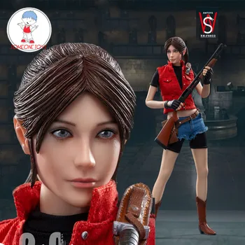 

SWTOYS 1/6 Scale Female FS023 Grammy Redfield 2.0 Moving Doll Model 12" Full set of Action figure Women doll Model