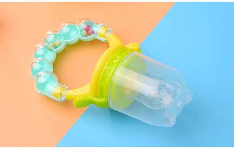 Для детских бутылочек, соски-пустышки для новорожденных соска свежие Ниблер для кормления силиконовые детские успокоитель младенцев фруктовое зубное кольцо кормушка для пустышки