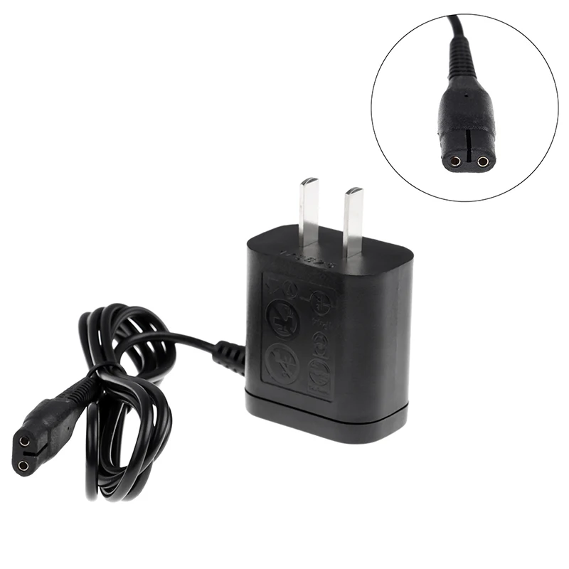 1 шт. зарядное устройство с вилкой Стандарта США и ЕС адаптер шнура питания для