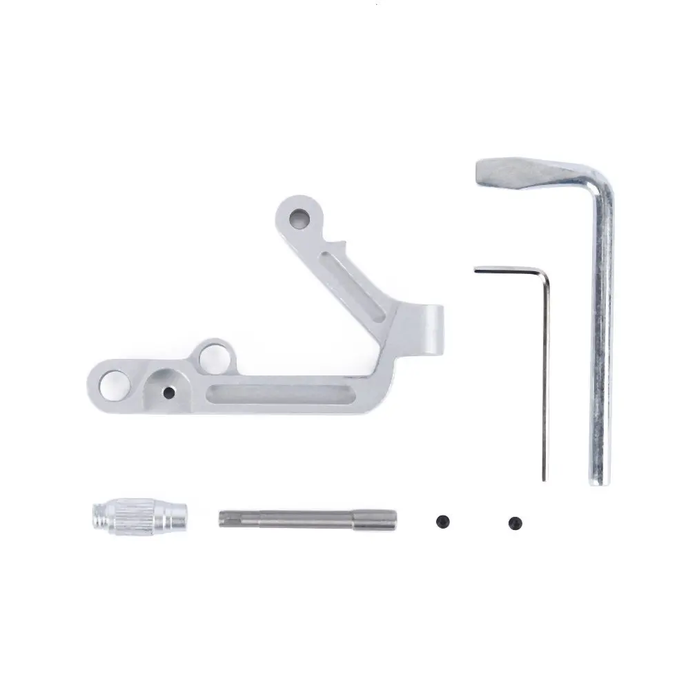 

Remote Control CNC Aluminum Frame FPV Bracket for DJI Phantom3 Inspire 1