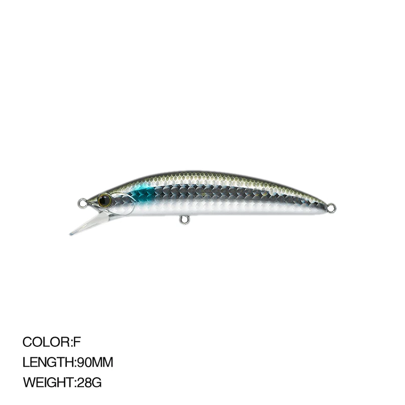 ǰ 90mm 28g Wobblers ũũƮ ɴ ̳  ̳ ΰ ̳ ٴ幰 ϵ ̳ ũ̽  Ŭ, ٴ  Ʈ