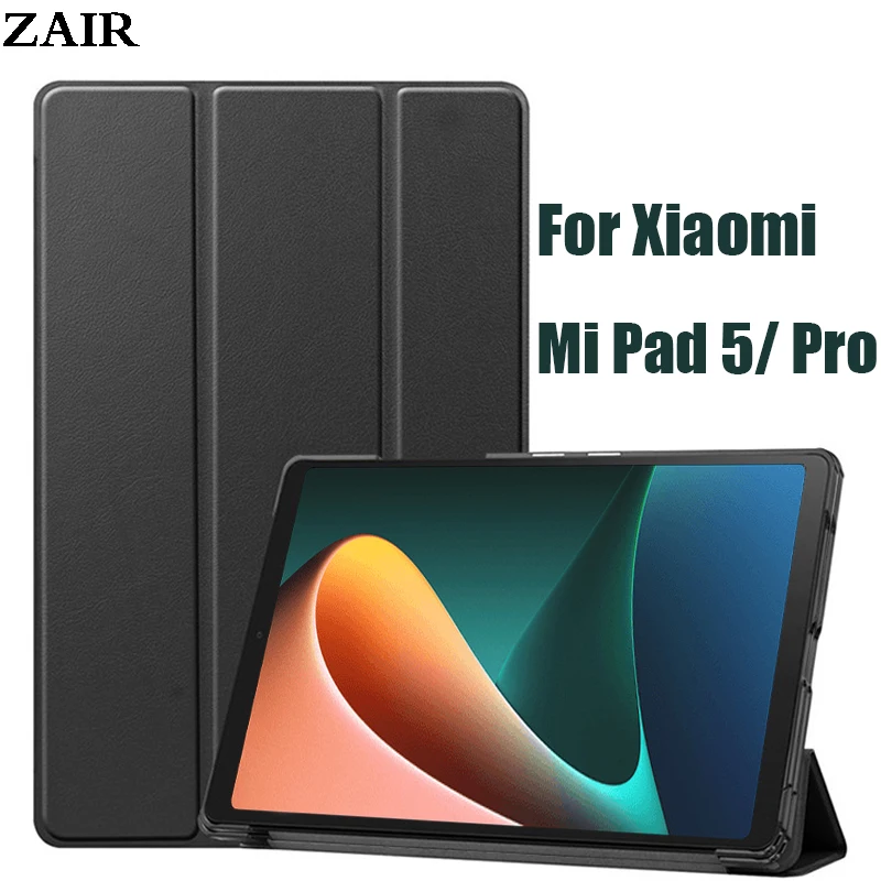 Чехол для Xiaomi Mi Pad 5 2021 11 дюймов защитный чехол планшета MiPad 5Pro 0 дюйма