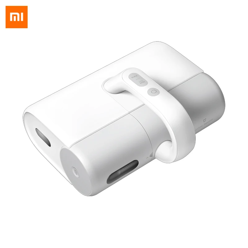 Xiaomi Mijia беспроводной пылесос для удаления клещей, ультрафиолетовая стерилизация, сильный всасывающий очиститель волос, AC100-240V