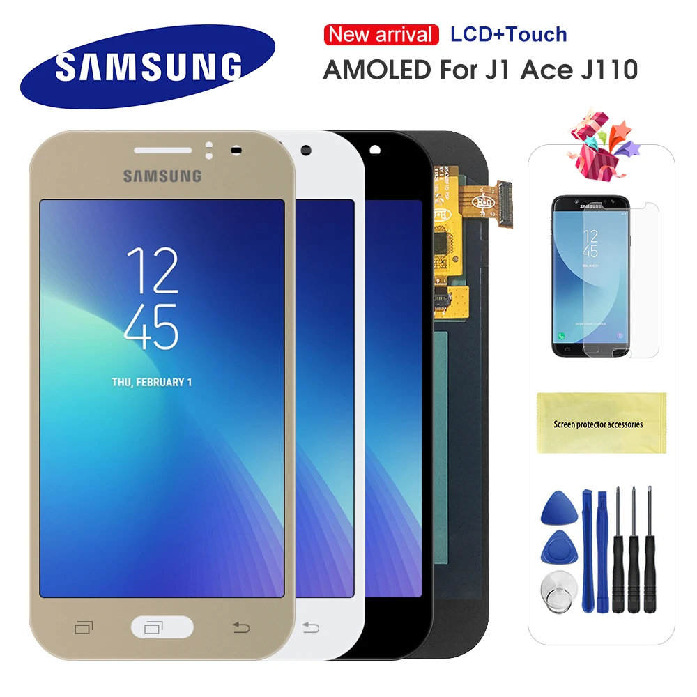 Original Amoled Lcd For Samsung Galaxy 