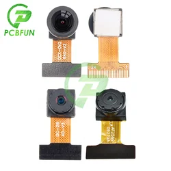 Module de caméra 66/120 degrés OV2640, 21MM, Interface DVP, 2 millions de pixels, Module ESP32, Applicable à la carte de développement ESP32 CAM 
