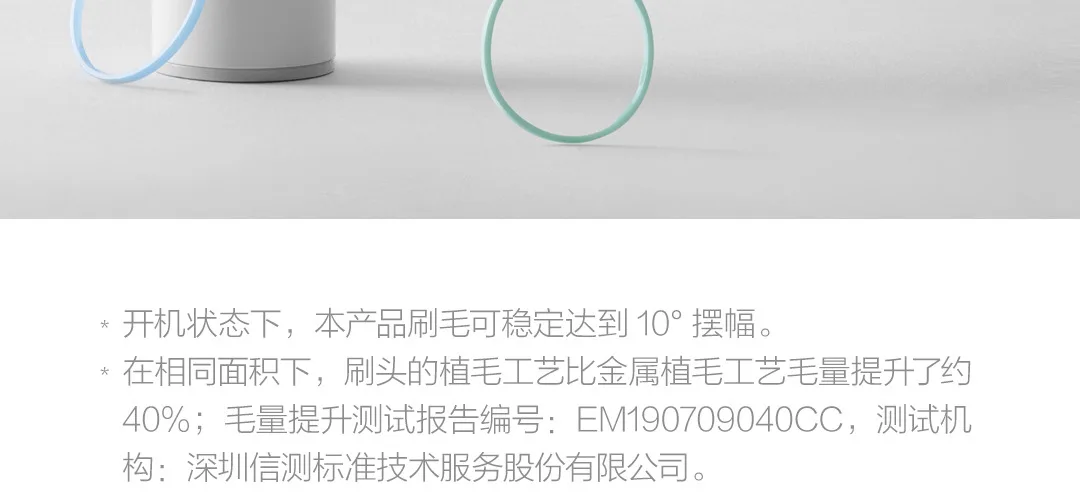 Xiaomi MIJIA электрическая зубная щетка T300 умная зарядка IPX7 Водонепроницаемая зубная щетка акустическая волна моторная зубная щетка для взрослых детей