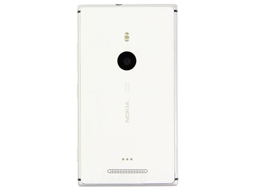 iphone x refurbished Original Unlocked Lumia 925 Dual-core 4.5" screen single sim 1GB+16GB 87MP camera Refurbished Windows phone iphone xr refurbished