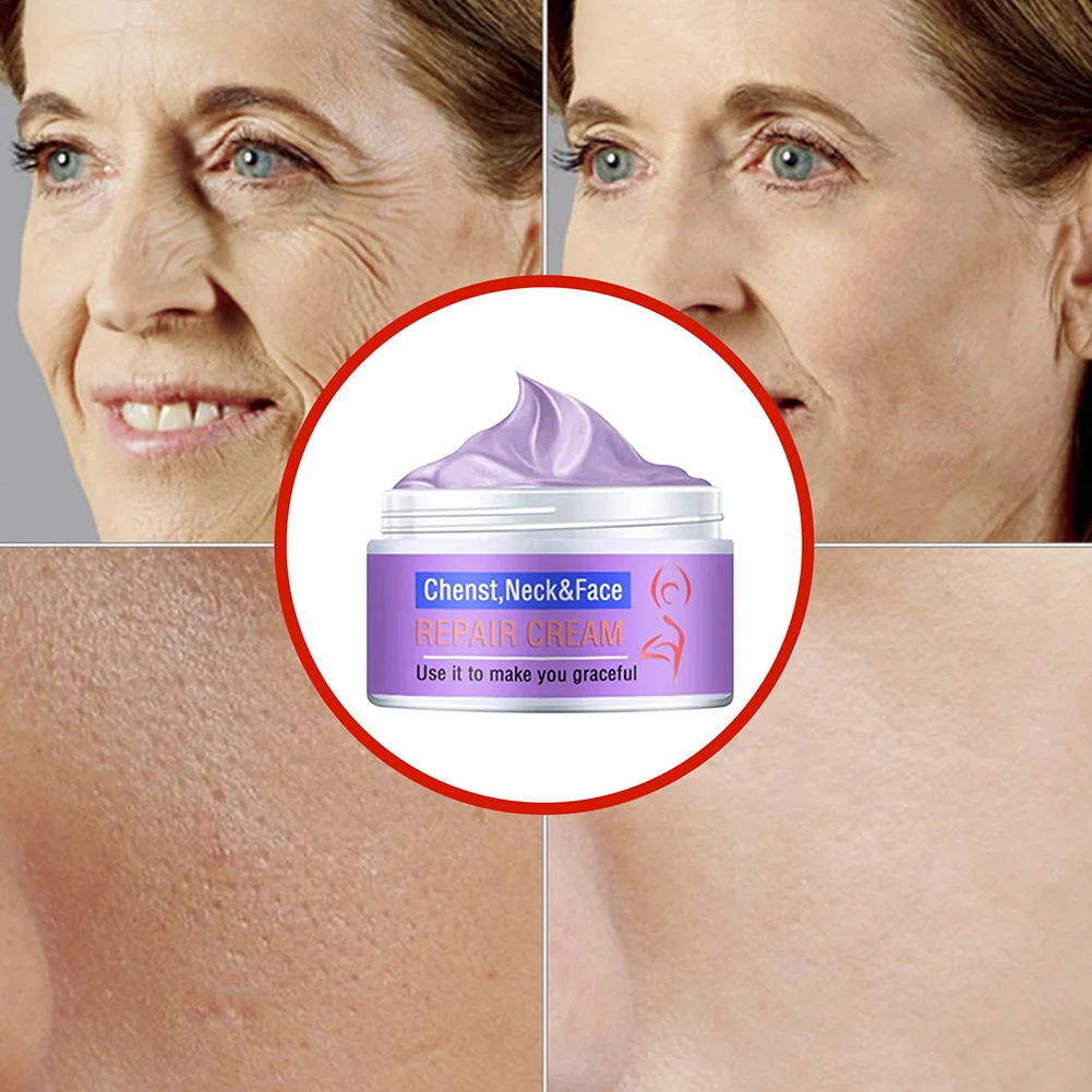 

Anti Wrinkle Collagen Cream Firming Neck Whitening Remove Dark Circles Facial Cream Anti Aging Moisturizing Face Skin Care