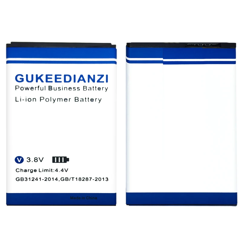 GUKEEDIANZI 4200 мАч HT17 сменная батарея для HOMTOM HT17 Pro литий-полимерная аккумуляторная батарея