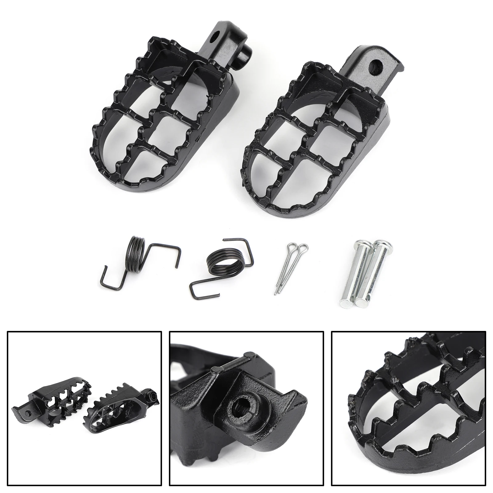 Передние колышки Artudatech для ног Yamaha TW200 PW50 PW80 1987 1988 1999 2000 2005 2006 2007 2008 TW 2009 PW 50 80