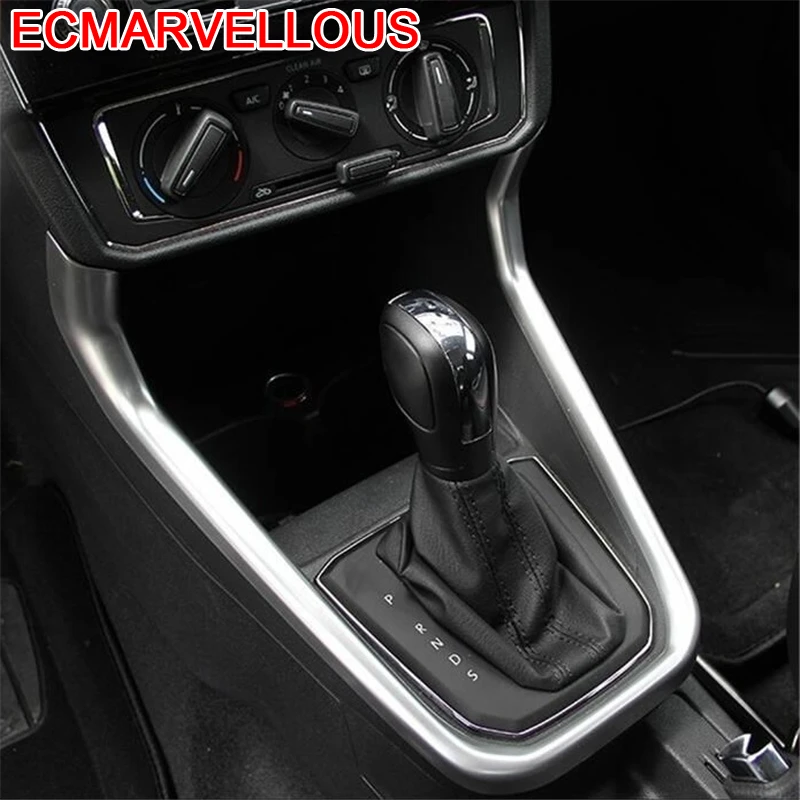 Auto Control System Gear Automobile Modified Chromium Car Styling Accessory Sticker Strip 17 18 19 FOR Volkswagen Gran Santana | Автомобили