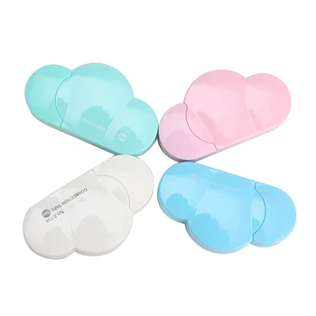 

5m Cloud Mini Correction Tape Sweet White Out Stationery School Office Supply Q6PA