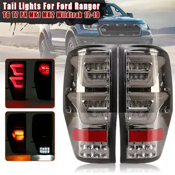 

Pair LED Car Tail Light Signal Lamp Taillight For Ford Ranger T6 T7 PX MK1 MK2 2012 2013 2014 2015 2016 2017 2018 2019
