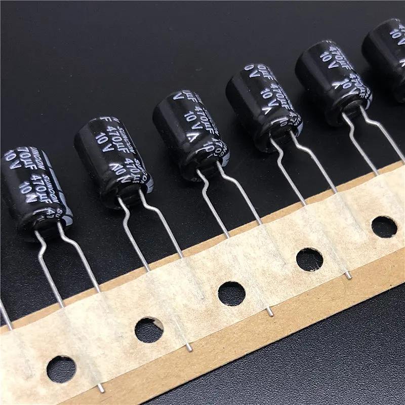 SANYO 10pcs 33uF 35V33uf 5x11mm SUNCON AX Low Impedance Long life Capacitor