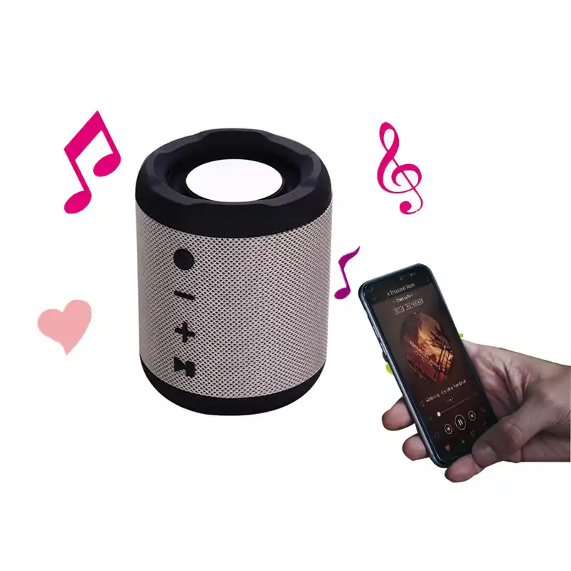 m2 portable wireless speaker