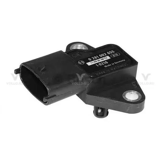 0281002655 bosch датчик давления наддува