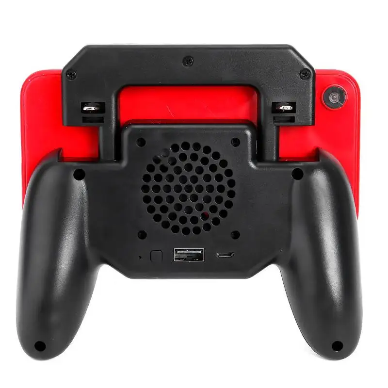  VODOOL SR Cooling Fan Mobile Phone Gaming Gamepad For PUBG Mobile Game Trigger Fire Button Shooter 