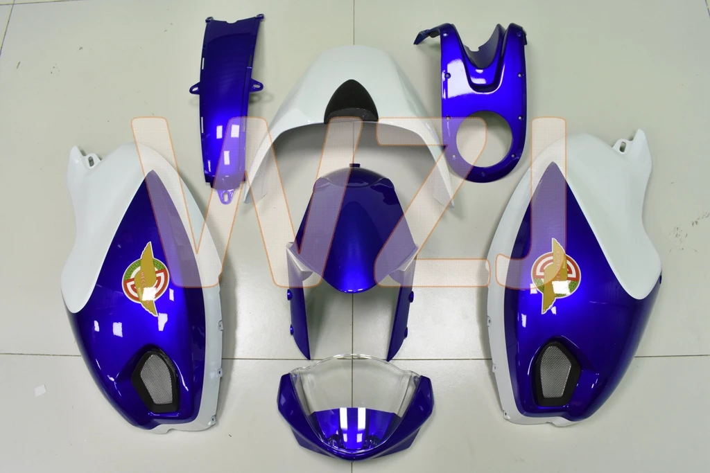 

796 M1100 for DUCATI 696 Fairings 696 795 for DUCATI 696 Fairing 795 M1100 Fairing Kits