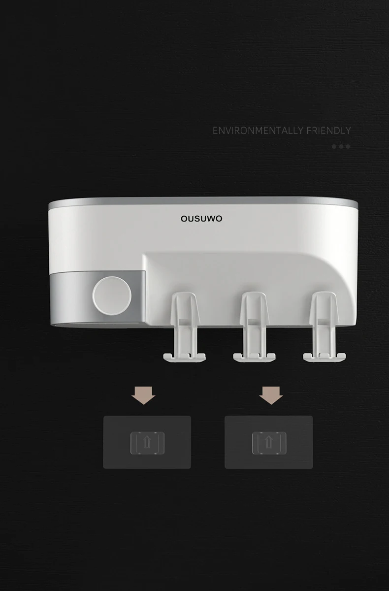 Набор аксессуаров для ванной комнаты, держатель для электрической зубной щетки, автоматическая зубная щетка, соковыжималка для зубной пасты, дозатор для зубной пасты, настенный