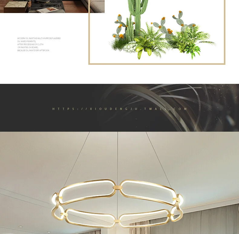 Современные подвесные светильники для гостиной, роскошные светильники в скандинавском стиле, современный минималистичный светильник для столовой, лампы для спальни, WF924105