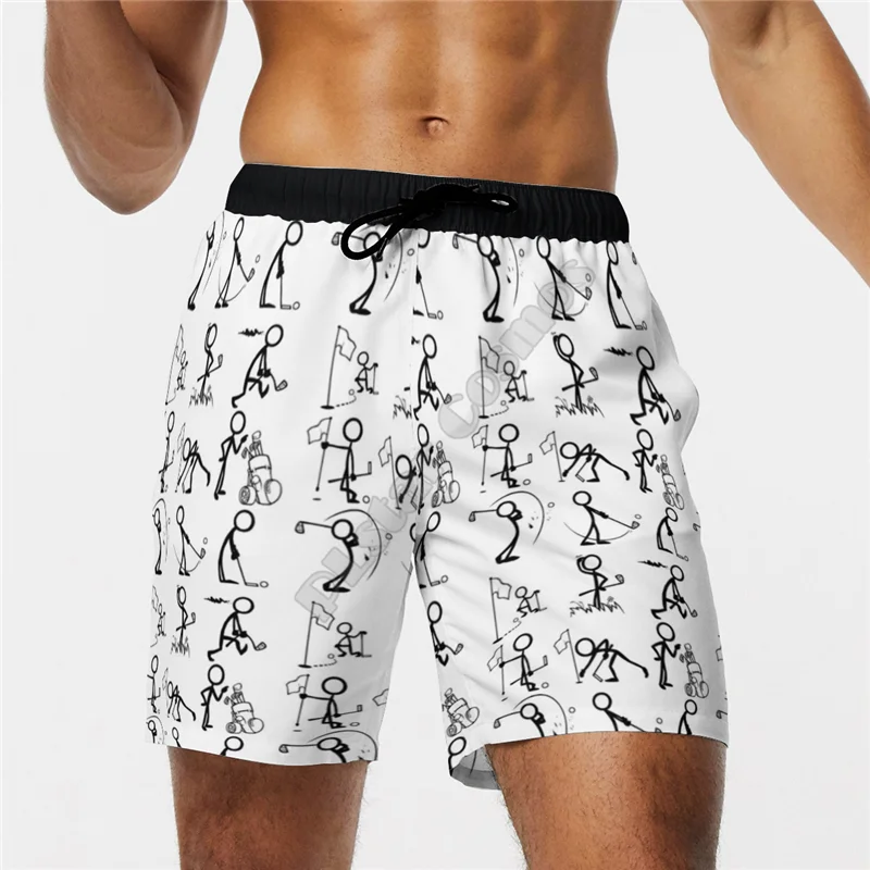 PLstar Cosmos New summer Fashion Shorts Skull 3D Printed men for women streetwear Casual Beach Shorts 02