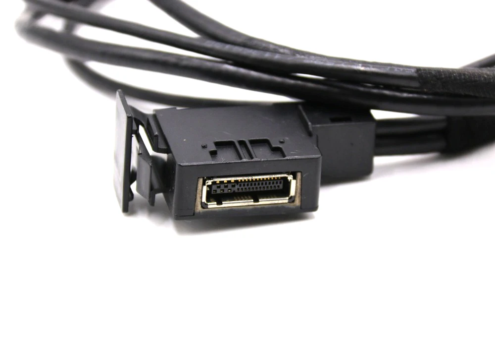 AMI AUX USB интерфейс с жгутом кабеля использовать Подходит для AUDI A4 A5 A6 Q5 Q7 4F0 035 909