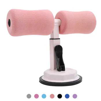 

Portable Sit-Up Aid Assist Device Thigh Trimmer Thin Body Leg Exerciser Home Gym Equipment