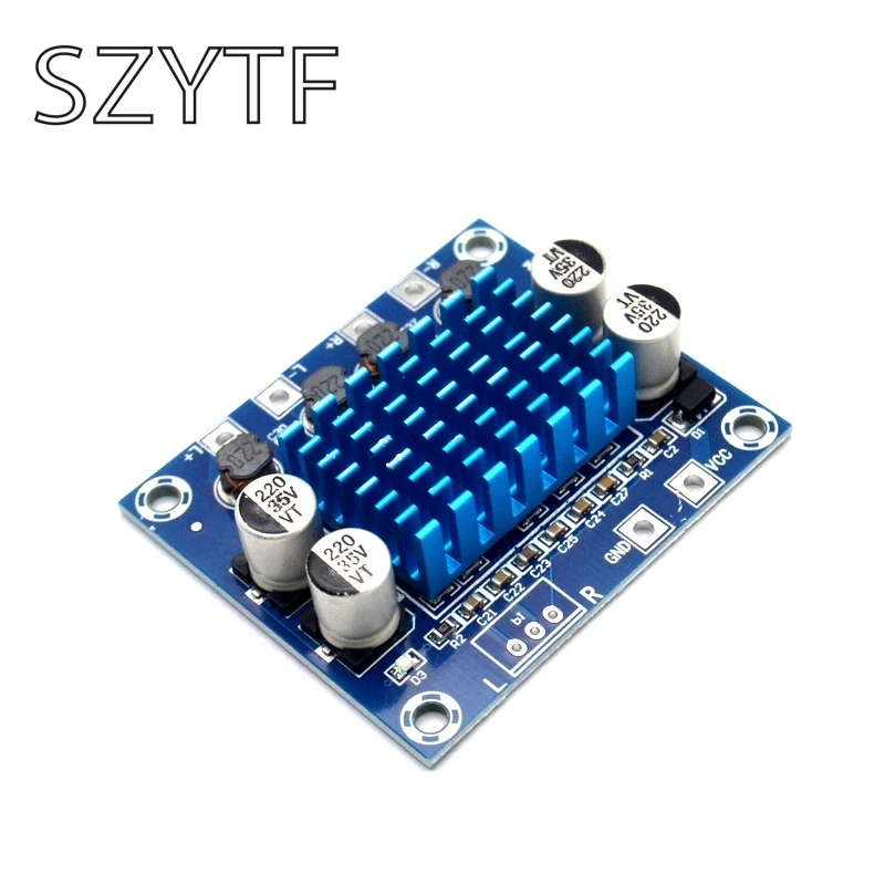 XH-A232 высокой четкости цифровой аудио усилитель доска mp3 модуль усиления 12V24V