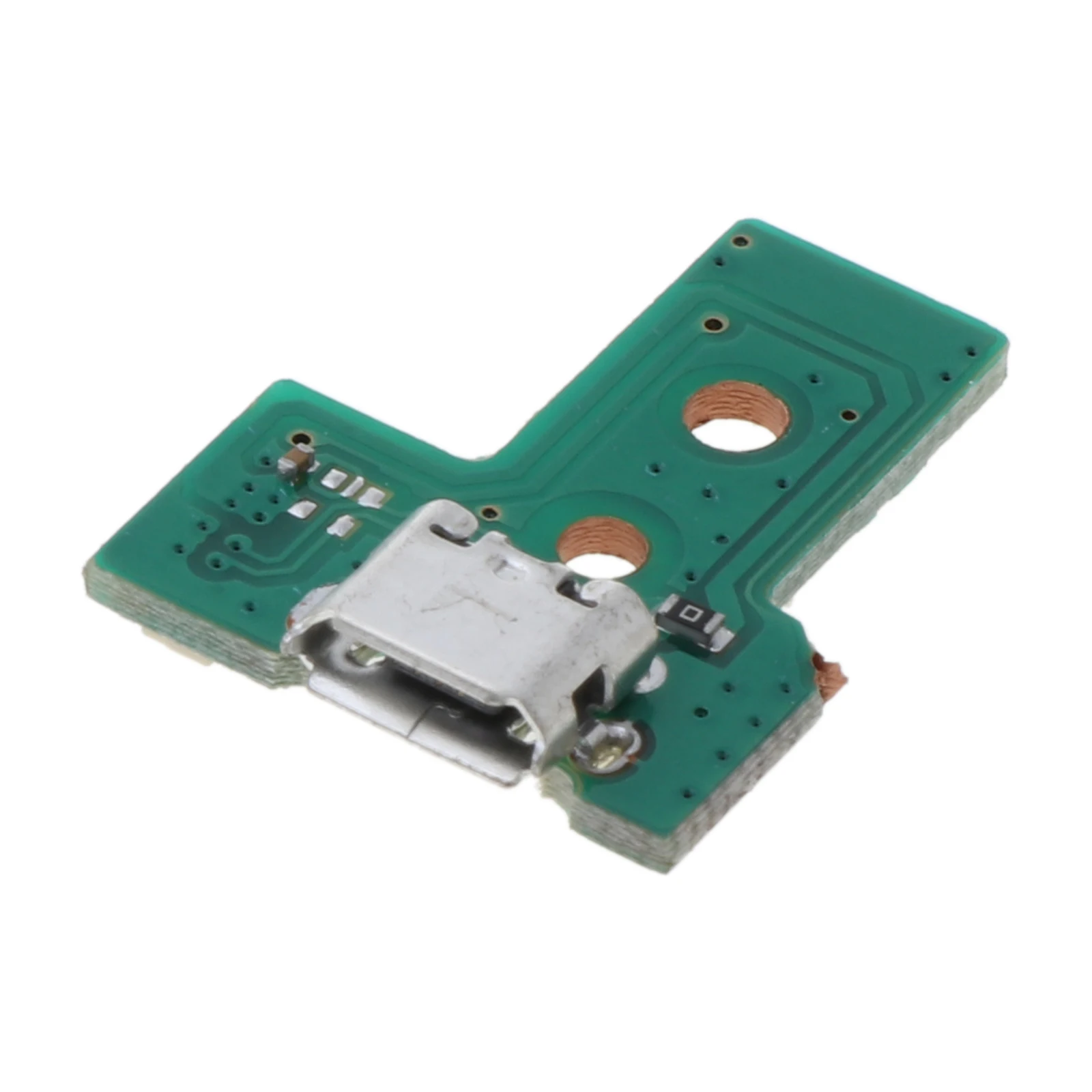 Тонкая печатная плата USB зарядка контроллер розетка порт фоторазъем 12 контактов