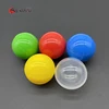 5/20/50/100Pcs D60MM Mixed Color Plastic Surprise Balls Toy Capsules Empty Eggshell Can Open Box For Vending Machine Kids Gift 3