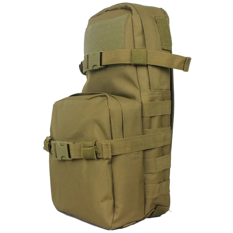 Vest Bag Molle Backpack Military-Assault Airsoft Tactical Hiking-Gear Army-Combat Hunting