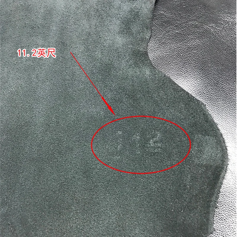 블랙 워싱 염소 리얼 그레인 가죽 품질 A 등급  가죽, 부드러운 양 가죽, 장갑 의류용 전체 스펠트가죽